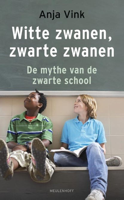 Witte zwanen, zwarte zwanen, Anja Vink - Paperback - 9789029085045
