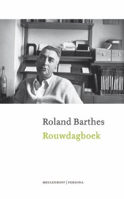Rouwdagboek, BARTHES, Roland - Gebonden met stofomslag - 9789029085311