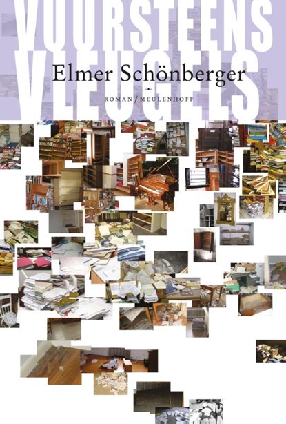 Vuursteens vleugels, Elmer Schonberger - Paperback - 9789029085403