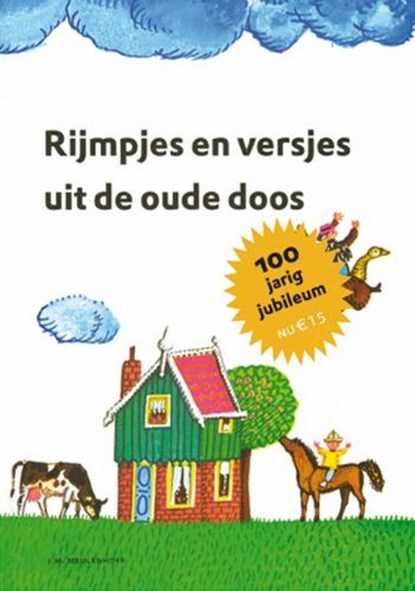 Rijmpjes en versjes uit de oude doos, ABRAMSZ, S. - Gebonden - 9789029085441