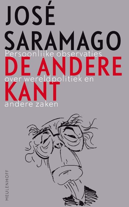 De andere kant, José Saramago - Paperback - 9789029085878