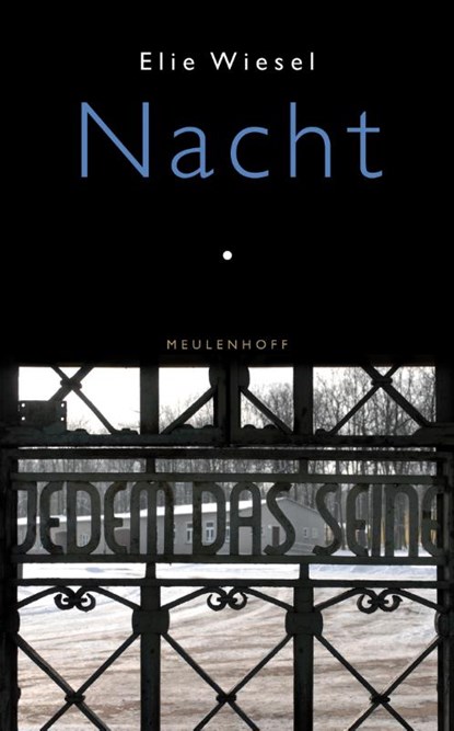 Nacht, Elie Wiesel - Paperback - 9789029086103