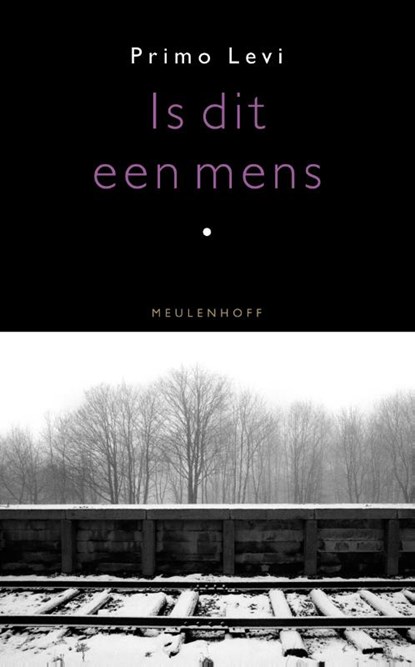 Is dit een mens, Primo Levi - Paperback - 9789029086110