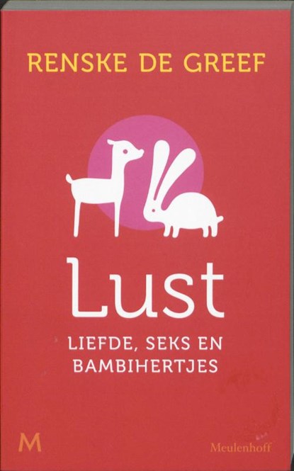 Lust, GREEF, Renske de - Paperback - 9789029086400