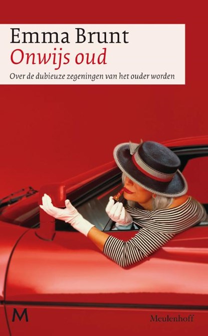 Onwijs oud, Emma Brunt - Paperback - 9789029086462