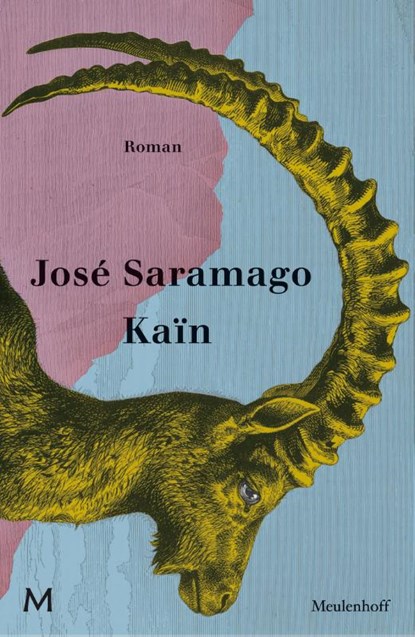 Kain, José Saramago - Gebonden - 9789029086585