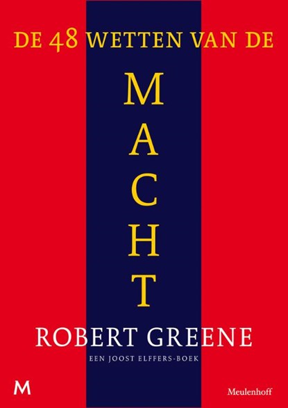 De 48 wetten van de macht, Robert Greene - Paperback - 9789029086622