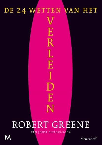 De 24 wetten van het verleiden, Robert Greene - Paperback - 9789029086639