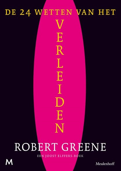 De 24 wetten van het verleiden, Robert Greene - Paperback - 9789029086639