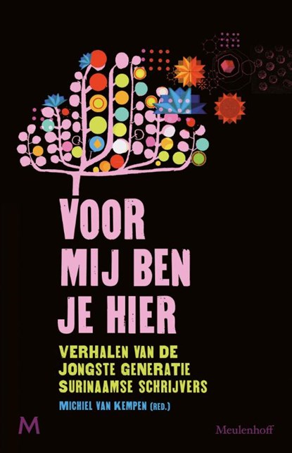 Voor mij ben je hier, Michiel van Kempen - Paperback - 9789029086790