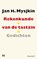 Rekenkunde van de tastzin, gevolgd door sprkls, gldls, Jan H. Mysjkin - Paperback - 9789029087124