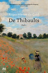 De Thibaults 1 | Roger Martin du Gard | 9789029087353