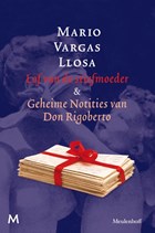 Lof van de stiefmoeder en geheime notities van Don Rigoberto | Mario Vargas Llosa | 