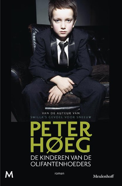 De kinderen van de olifantenhoeders, Peter Høeg - Paperback - 9789029087629