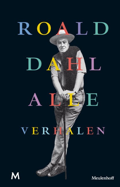 Alle verhalen, Roald Dahl - Gebonden - 9789029087933