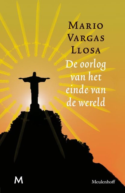 De oorlog van het einde van de wereld, Mario Vargas Llosa - Gebonden - 9789029087971