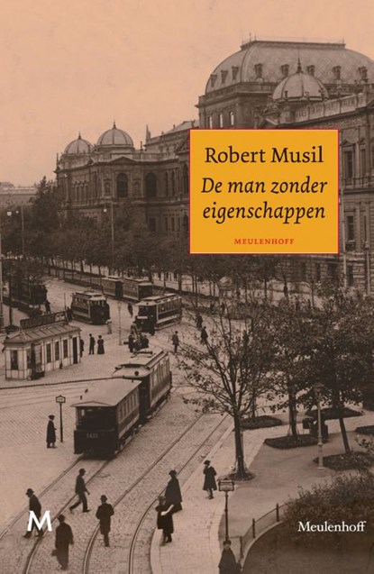 Man zonder eigenschappen, Robert Musil - Gebonden - 9789029088152
