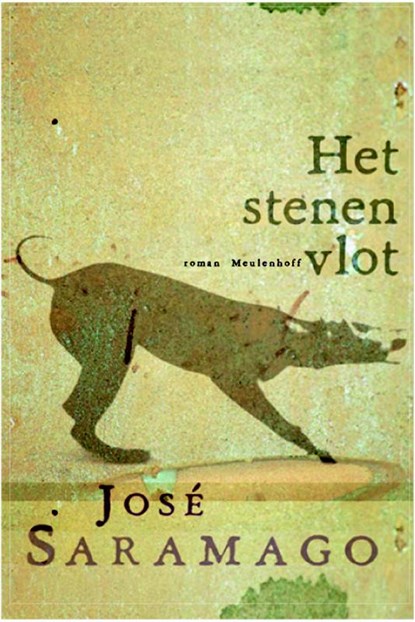 Het stenen vlot, José Saramago - Paperback - 9789029088244