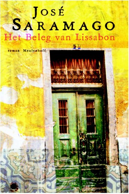 Het Beleg van Lissabon, José Saramago - Paperback - 9789029088268