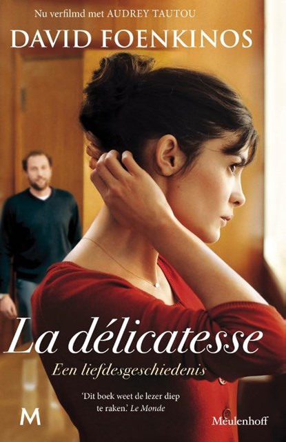 Délicatesse, David Foenkinos - Paperback - 9789029088510