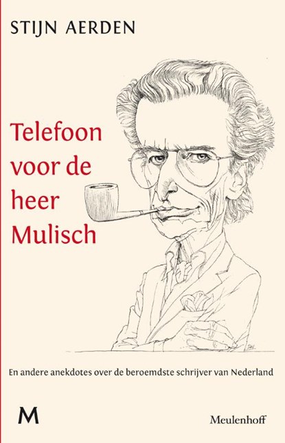 Telefoon voor de heer Mulisch, Stijn Aerden - Paperback - 9789029088527