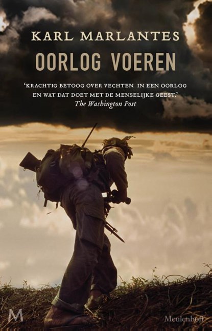Oorlog voeren, Karl Marlantes - Paperback - 9789029088558