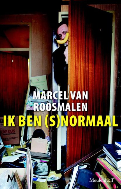 Ik ben (s)normaal, Marcel van Roosmalen - Paperback - 9789029088572