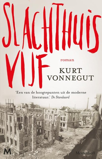 Slachthuis vijf, Kurt Vonnegut - Paperback - 9789029088589