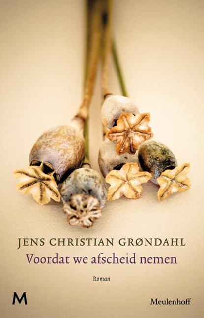Voordat we afscheid nemen, Jens Christian Grøndahl - Paperback - 9789029088664