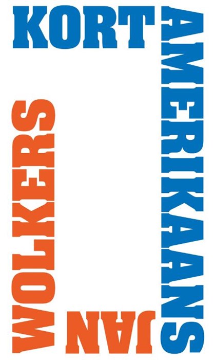 Kort Amerikaans, Jan Wolkers - Gebonden - 9789029088763