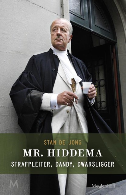 Mr. Hiddema, Stan de Jong - Paperback - 9789029088794