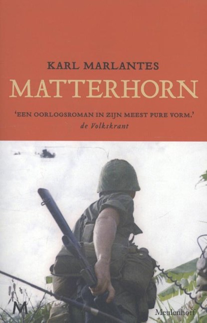 Matterhorn, Karl Marlantes - Paperback - 9789029088824
