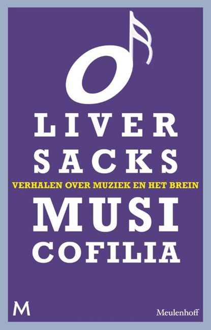 Musicofilia, Oliver Sacks - Paperback - 9789029088947