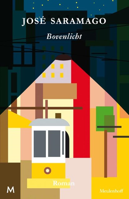 Bovenlicht, José Saramago - Gebonden - 9789029089098