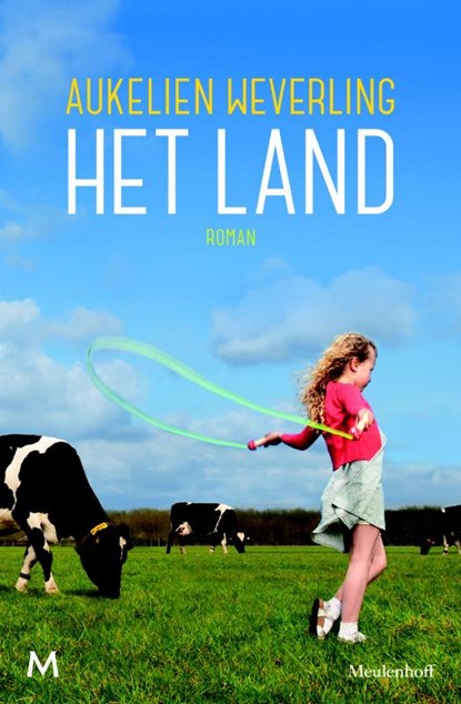 Het land, Aukelien Weverling - Gebonden - 9789029089203