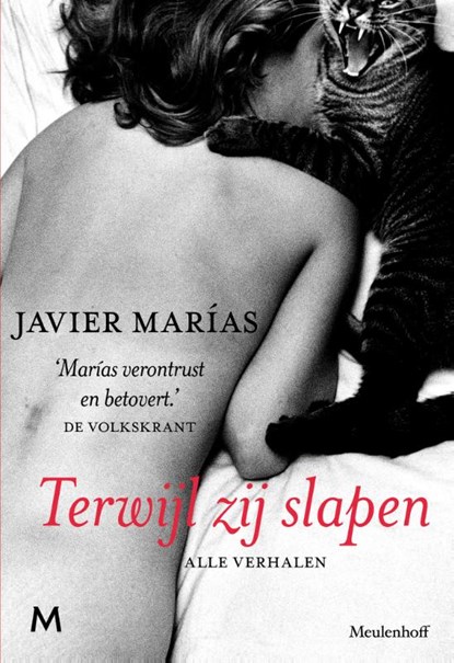 Terwijl zij slapen, Javier Marías - Gebonden - 9789029089289