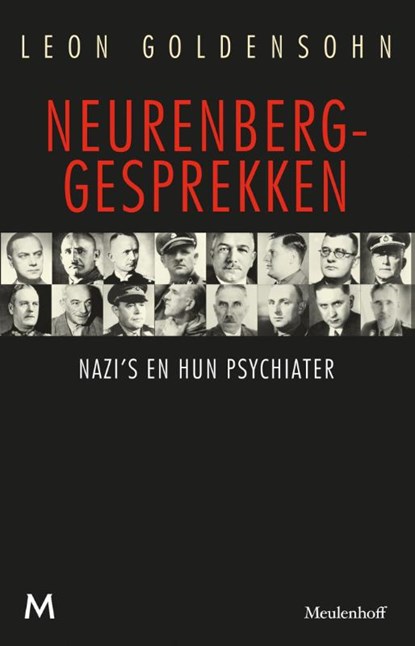 Neurenberg-gesprekken, Leon Goldensohn - Paperback - 9789029089326