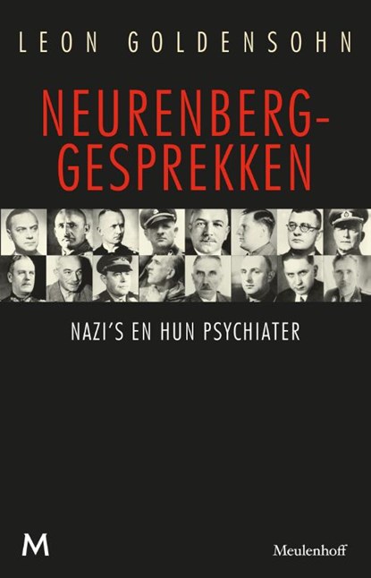 Neurenberg-gesprekken, Leon Goldensohn - Paperback - 9789029089326