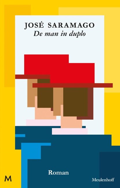 De man in duplo, José Saramago - Paperback - 9789029089357