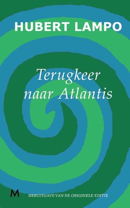 Terugkeer naar Atlantis, Hubert Lampo - Paperback - 9789029089685