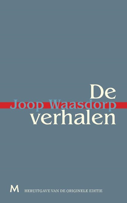 De verhalen, Joop Waasdorp - Paperback - 9789029089838