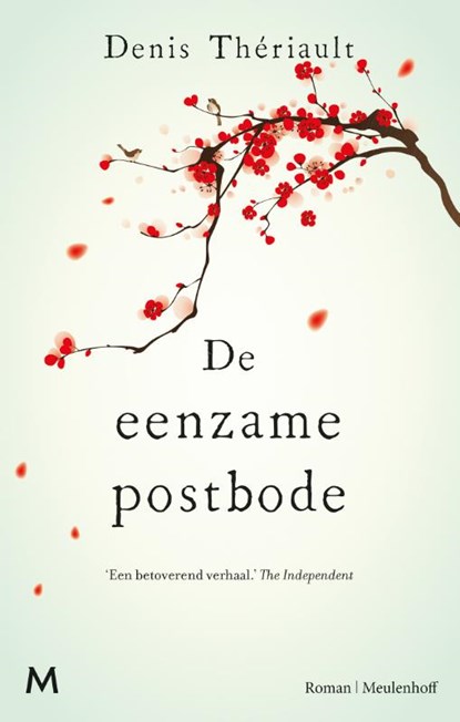 De eenzame postbode, Denis Thériault - Gebonden - 9789029089913