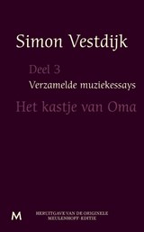 Het kastje van oma - Simon Vestdijk - 9789029090001