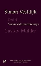 Gustav Mahler | Simon Vestdijk | 