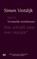 Hoe schrijft men over muziek, Simon Vestdijk - Paperback - 9789029090063