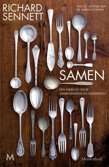 Samen, Richard Sennett - Paperback - 9789029090599