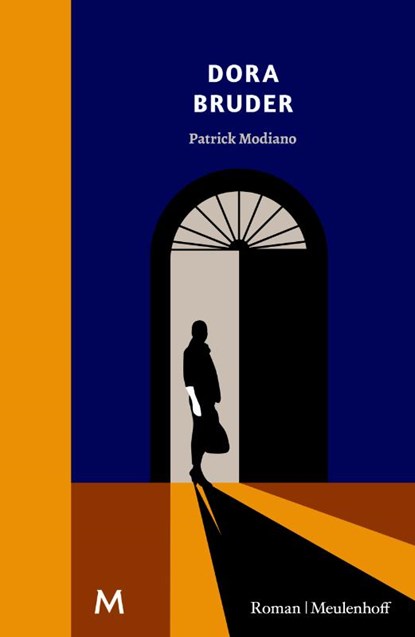 Dora Bruder, Patrick Modiano - Gebonden - 9789029090674