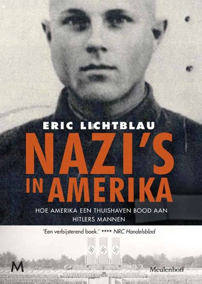 Nazi's in Amerika, Eric Lichtblau - Gebonden - 9789029090735
