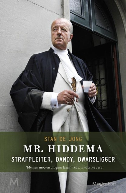 Mr. Hiddema, Stan de Jong ; Theo Hiddema - Paperback - 9789029090759