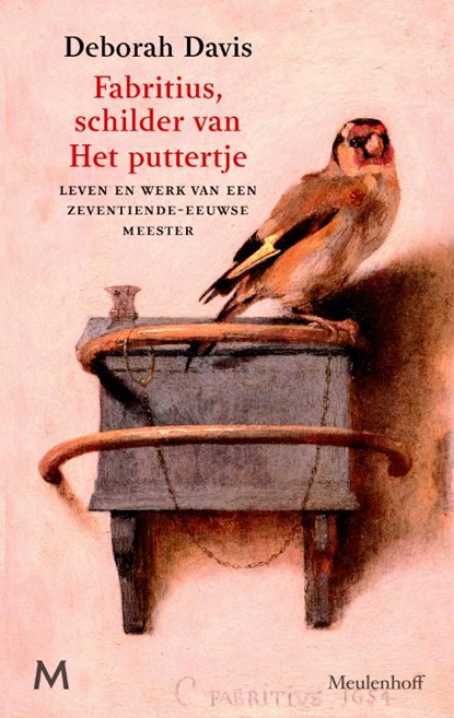 Fabritius, schilder van Het puttertje, Deborah Davis - Gebonden - 9789029090780